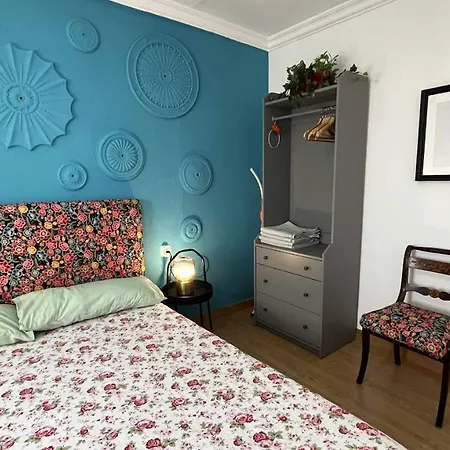 El Mundo De Frida Parking Y Terraza Appartement Conil De La Frontera Buitenkant foto