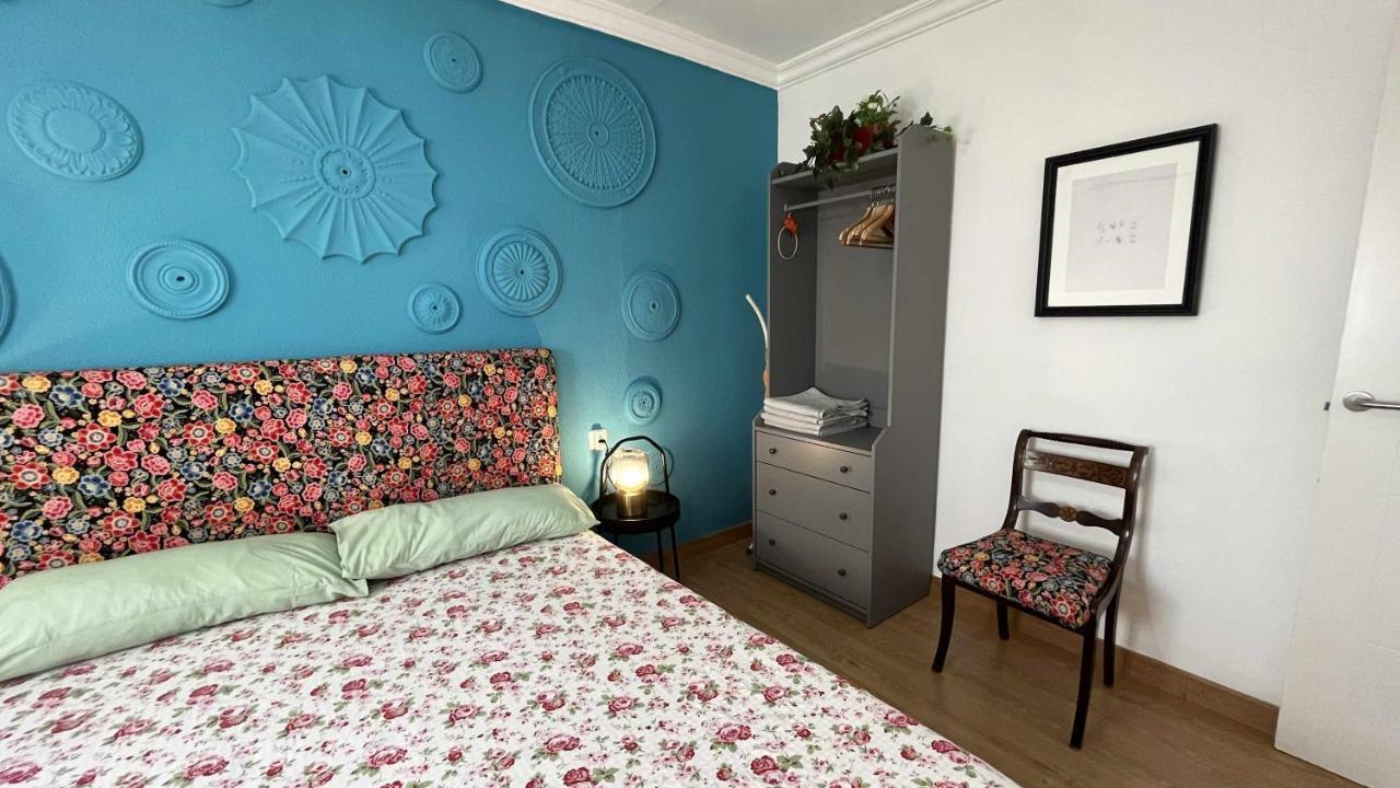 El Mundo De Frida Parking Y Terraza Apartament